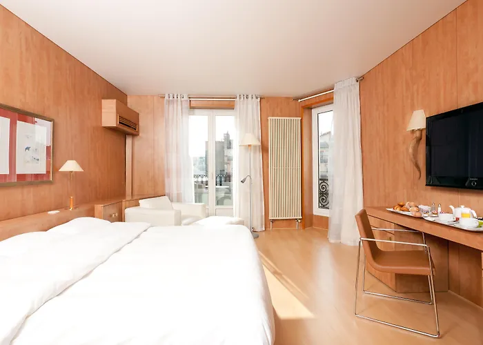 Best Western Ronceray OperaHotel Parijs