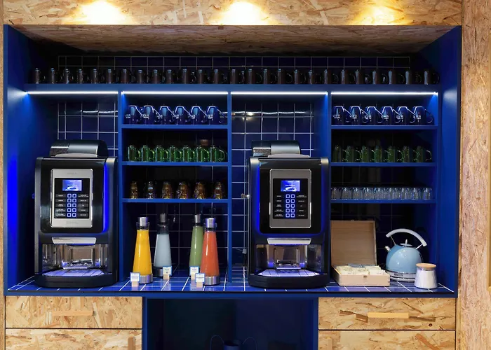 Hotel Locomo - Gare De Lyon Bastille Parijs